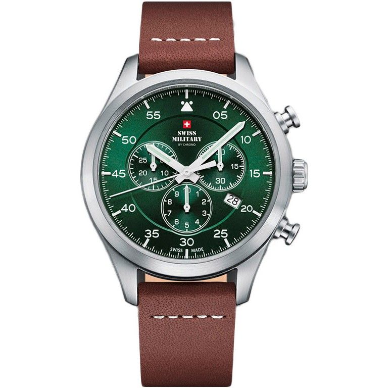 Часы Swiss Military Pilot SM34076.07
